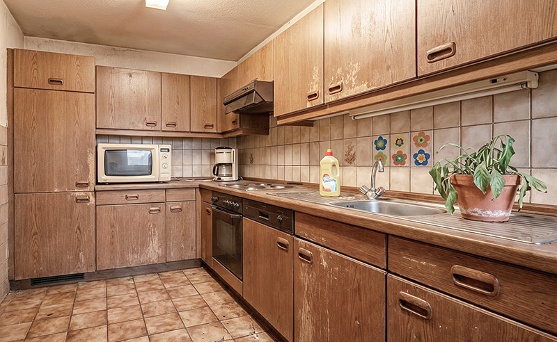 Küchen Kerkfeld Abwrackprämie alte Küche